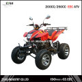 EWG 200ccm / 250cc Luftgekühlt ATV, wassergekühltes Quad ATV mit EWG-Zulassung